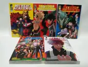 My Hero Academia Issues 1-5 Manga Lot