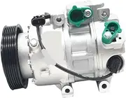 Compatible With hyundai santa fe ac compressor Hyundai SANTA FE 3.3L 2012-2017 977011U650 977011U600 97701-1U650 97701-1U600