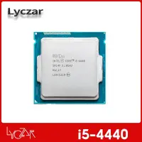 在飛比找蝦皮購物優惠-英特爾 Intel Core i5 4440 處理器 LGA