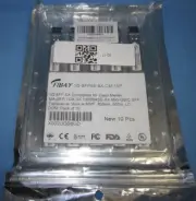 a 10 Pack of FIBAY 1G-SFP85-SX-CM Transceiver Module MMF 850nm,550m,LC
