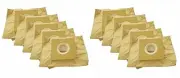 Bissell Zing 22Q3 Vacuum Cleaner Bag 203-7500 - 10 Bags