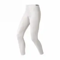 在飛比找PChome24h購物優惠-LOKI 女 MUSPEL EXOWARM 保暖內搭褲(白)