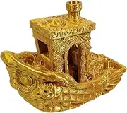 Printed Boat Model - Crafted Printed Model Boat,Miniature Fidget Toys Home Decor for Desktop Desk, Kids and Adults Birthday Party