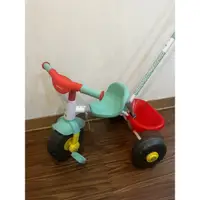 在飛比找蝦皮購物優惠-【Fisher price 費雪】兒童三輪車(學步車三輪車 