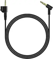Linkidea Audio Cable for Bose Around-Ear AE2, AE2i, AE2w Headphones, 2.5mm to 3.5mm Replacement Aux Cord (5.5 ft / 1.7 m)
