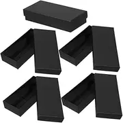 TOYANDONA 5pcs Box Travel Friendly Watch Packaging Box for Men and Women Small Portable Watch Display Case for Storage Elegant Design for Various Occasions