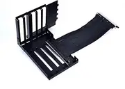 Lian Li O11DXL-1 Upright Display Card Kit (Vertical Graphics Card Holder for O11Dynamic XL) (O11DXL-1X)