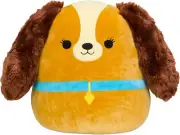 Squishmallows Disney Lady & the Tramp LADY 14"H New With Tags