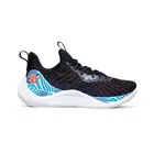 Under Armour Stephen Curry 10 More Magic Men's Sneakers Black 3025093-001