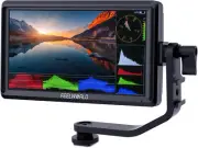 FEELWORLD FW568S 6 Inch DSLR Camera Field Monitor with Waveform 3D LUT SDI 4K HD
