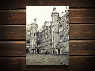 攝影明信片 | 城市小旅行 - 丹麥哥本哈根-克隆堡城堡
