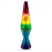 Rainbow Diamond Motion Lamp