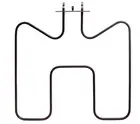 GENUINE OEM TECHNIKA OVEN LOWER BOTTOM HEATING ELEMENT AS8.2ALS