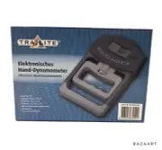 Trailite TL-LSC100 Electronic Hand Dynamometer Trainer Grey NEW High Precision