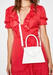 Purely Prim N' Proper Mini Handbag