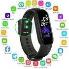 Smart Watch Band Sport Activity Fitness Tracker For Kids Fit bit Android iOS New