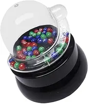 MUSISALY Jackpot Machine Portable Game Machine for Ages Recreational Activities