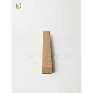 牛皮紙盒/16x2x2公分/普通盒/長條盒/現貨供應/型號D-15005/◤ 好盒 ◢