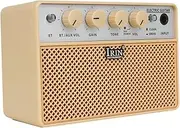 Electric Bass Amplifier, with Headphone Jack, Studio Stage Amp, Portable Mini Speaker for Concert