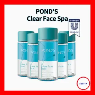 [Pond's]旁氏 深層潔淨眼唇SPA卸妝液 120ML/韓國化妝品