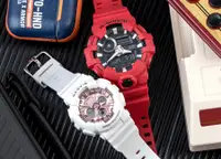 在飛比找PChome24h購物優惠-【CASIO 卡西歐】G-SHOCK x BABY-G 經典