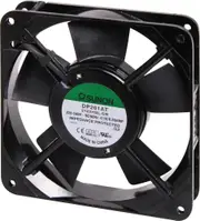 Sunon120mm High Performance Sleeve Bearing Slimline cooling Fan