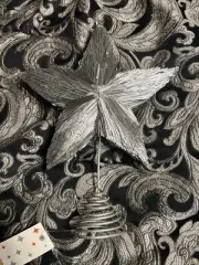 Christmas Tree Topper, Star