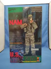 Dragon NAM 1/6 Action Figure Navy Seal "Oscar" MINT! Vietnam War