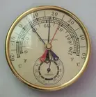 Outdoor Greenhouse Meter Humidity Indoor Max Garden Min 12/413/3 Thermometer New