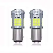 Gex Bay15d 1157 SMD Super Bright White Canbus Stop Tail DRL LED Lights