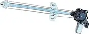 Rynplex 72250-T2M-T11 Front Left Rear Left Front Right Rear Right Power Window Regulator 72250T2MT11 72250 T2M T11, for CR 9th Generation Car Window Regulator
