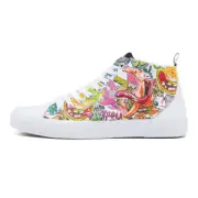 Akedo x SpongeBob SquarePants White Signature High Top
