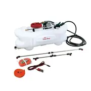 Elora Electric Weed Sprayer 100L ATV Boom Tank Chemical Farm Spray Water Pump