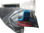 Office Depot Compatible With HP 02 Cyan Ink for HP Photo Packs