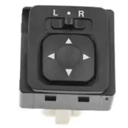 Push Button Switch Control for Electric Rearview Mirrors for Mitsubishi