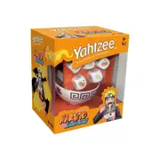 Yahtzee Naruto Kids/Children Interactive Play Strategy Dice Card Game 8y+