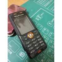 在飛比找蝦皮購物優惠-sony ericsson 復古手機