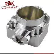 70mm Throttle Body for Mitsubishi Lancer EVO 4 5 6 ECLIPSE DSM 4G63 1996-1999 (for: Mitsubishi)