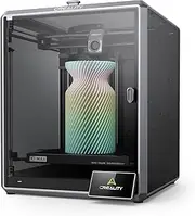 Creality K1 Max 3D Printer, 600mm/s Max High-Speed 3D Printers with Auto Leveling, Dual Cooling, Smart AI Function and Out-of-The-Box, Large Printing Size 11.8x11.8x11.8in