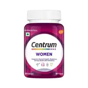 Centrum Women, World's No.1 Multivitamin with Biotin, Vitamin C 30 tablet