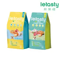 在飛比找Yahoo奇摩購物中心優惠-letasty 鮮樂嚐 成幼犬/熟齡犬 高纖低脂適口性配方 