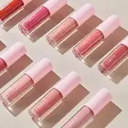 FMT5 Lip Gloss set Long Lasting Glazed Matte Beauty Liquid Lipstick GXO M3G9
