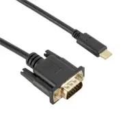 USB Chip upgrade Resolution support 1080p VGA signal conversion MacBook 12 inch