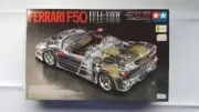 TAMIYA FERRARI F50 Full-View NO.223 Clear color Model kit(1/24 scale) Limited