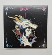 Studio Ghibli Spirited Away Haku Lyra Art Fantasy Pin