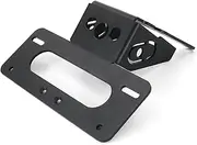 Fender Eliminator Rear Tail Tidy License Plate Holder Compatible With Kawasaki VERSYS-X300 / VERSYS-X250 2017 2018 2019 2020 2021 2022