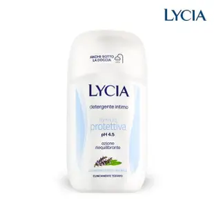 【LYCIA 莉舒雅】親密潔浴凝露 200ml 任選(潤澤洋甘菊/清爽薄荷/舒緩鼠尾草 專櫃公司貨)