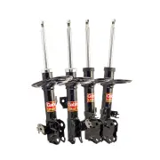 Gabriel Front + Rear Ultra Strut Shocks for Toyota Camry ASV50R AVV50R Aurion