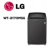 【LG 樂金】 WT-D170MSG 17公斤直立式直驅變頻洗衣機 曜石黑(含基本安裝)