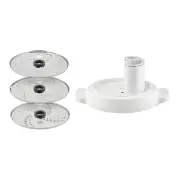 Tefal Cuisine Companion Shredder Slicer Attachment XF3851
